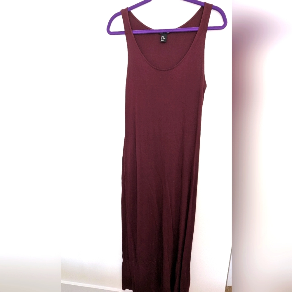 Maxi dress